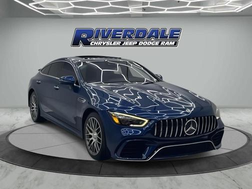 2019 Mercedes-Benz AMG GT 63 4-Door