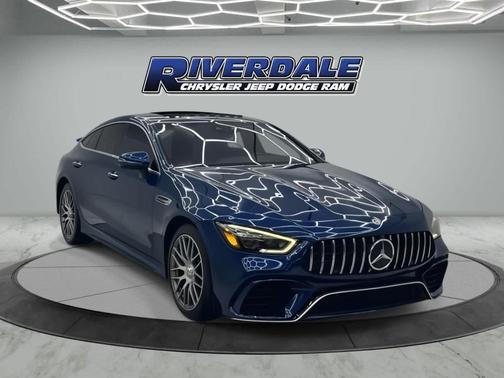 2019 Mercedes-Benz AMG GT 63 4-Door