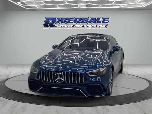 2019 Mercedes-Benz AMG GT 63 4-Door