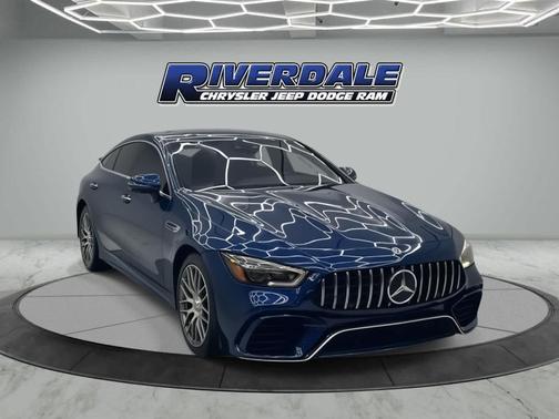 2019 Mercedes-Benz AMG GT 63 4-Door