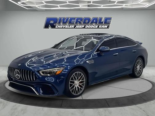 2019 Mercedes-Benz AMG GT 63 4-Door