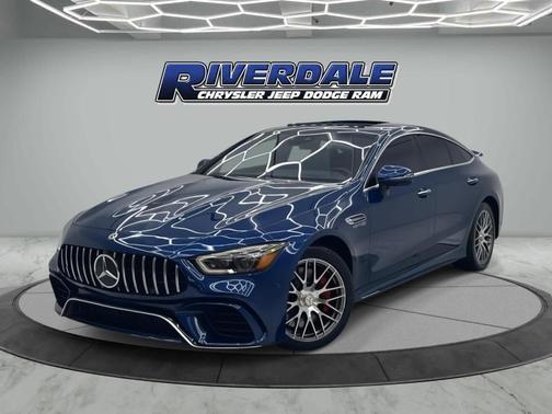 2019 Mercedes-Benz AMG GT 63 4-Door