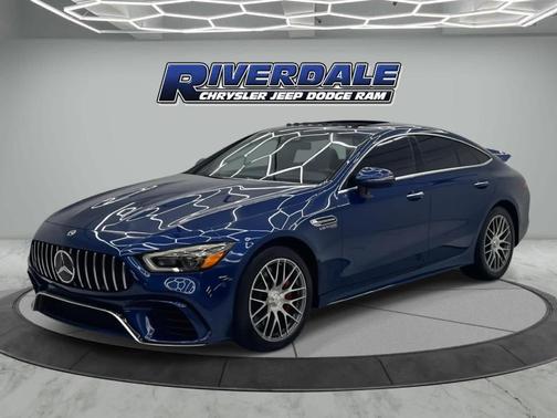 2019 Mercedes-Benz AMG GT 63 4-Door