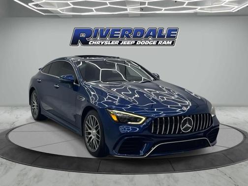 2019 Mercedes-Benz AMG GT 63 4-Door
