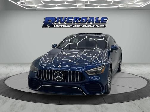 2019 Mercedes-Benz AMG GT 63 4-Door