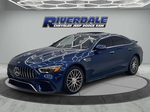 2019 Mercedes-Benz AMG GT 63 4-Door