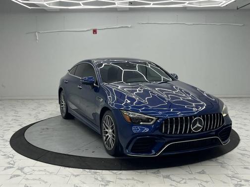 2019 Mercedes-Benz AMG GT 63 4-Door