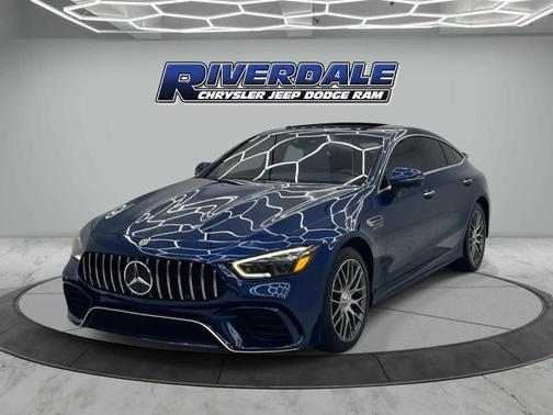2019 Mercedes-Benz AMG GT 63 4-Door