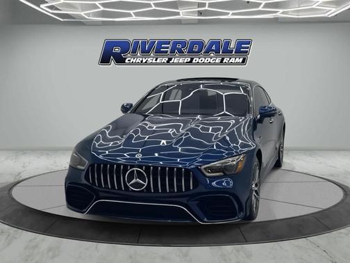 2019 Mercedes-Benz AMG GT 63 4-Door