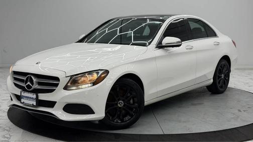 2018 Mercedes-Benz C-Class C 300 4MATIC