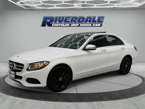 2018 Mercedes-Benz C-Class C 300 4MATIC