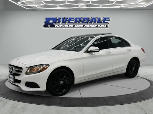 2018 Mercedes-Benz C-Class C 300 4MATIC