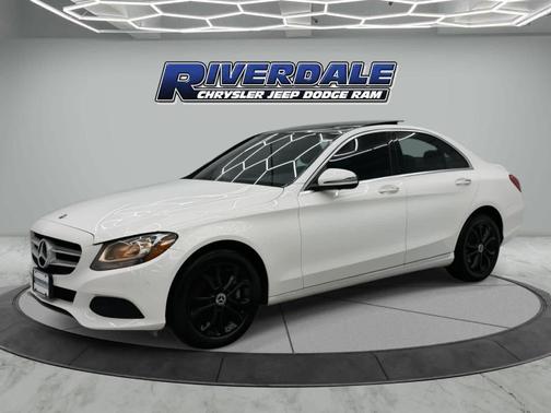 2018 Mercedes-Benz C-Class C 300 4MATIC