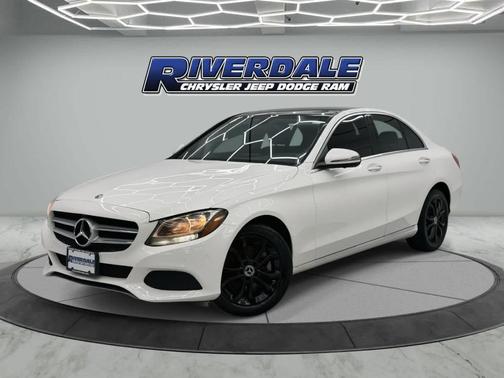 2018 Mercedes-Benz C-Class C 300 4MATIC
