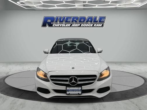 2018 Mercedes-Benz C-Class C 300 4MATIC