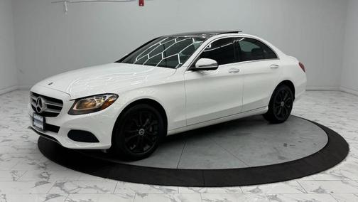 2018 Mercedes-Benz C-Class C 300 4MATIC