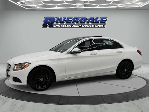 2018 Mercedes-Benz C-Class C 300 4MATIC