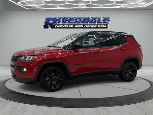 2023 Jeep Compass Altitude