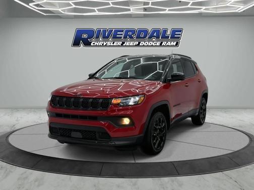 2023 Jeep Compass Altitude