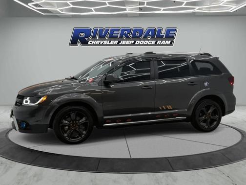 2019 Dodge Journey Crossroad