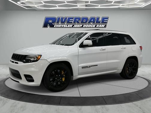 2018 Jeep Grand Cherokee Trackhawk