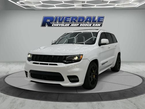 2018 Jeep Grand Cherokee Trackhawk