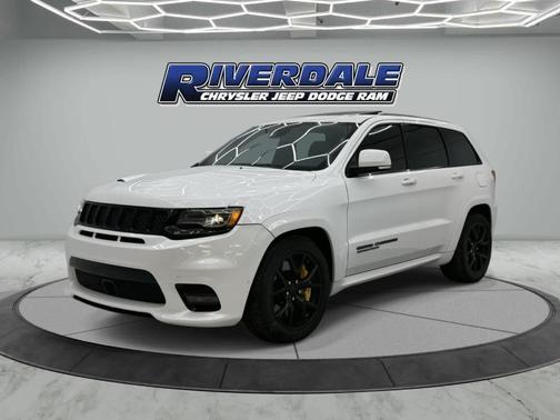 2018 Jeep Grand Cherokee Trackhawk