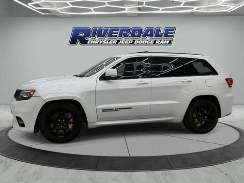 2018 Jeep Grand Cherokee Trackhawk