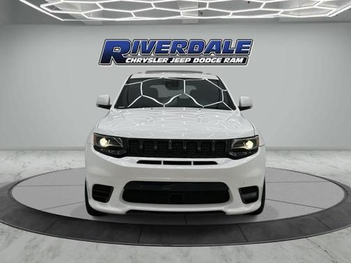 2018 Jeep Grand Cherokee Trackhawk