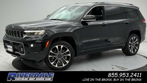 2021 Jeep Grand Cherokee L Overland