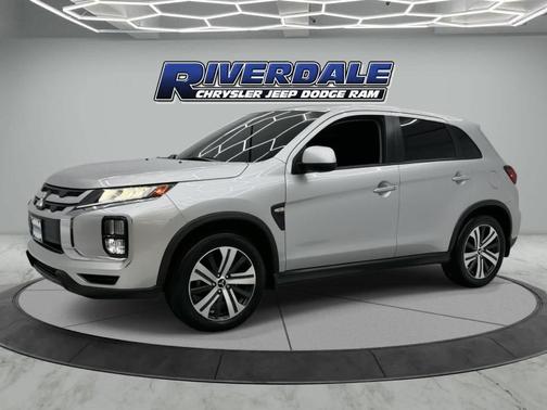 2024 Mitsubishi Outlander Sport ES