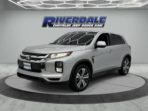 2024 Mitsubishi Outlander Sport ES