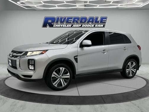 2024 Mitsubishi Outlander Sport ES