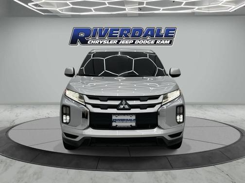 2024 Mitsubishi Outlander Sport ES