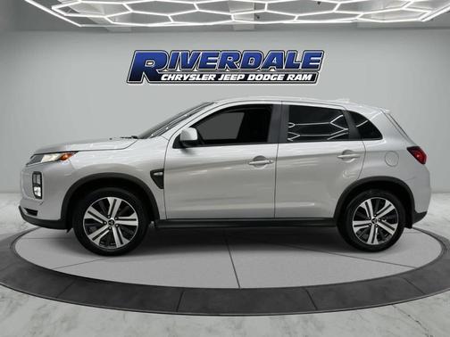 2024 Mitsubishi Outlander Sport ES