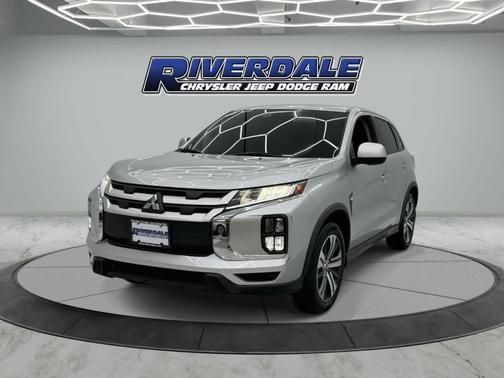 2024 Mitsubishi Outlander Sport ES