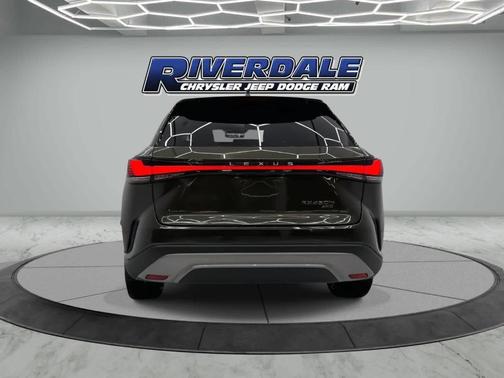 2025 Lexus RX 450h+ Luxury