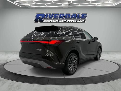 2025 Lexus RX 450h+ Luxury