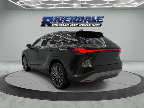 2025 Lexus RX 450h+ Luxury