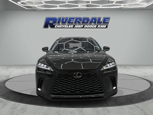 2025 Lexus RX 450h+ Luxury