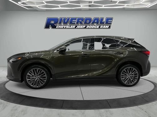 2025 Lexus RX 450h+ Luxury