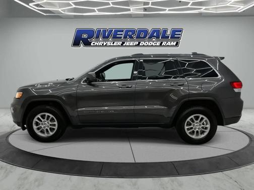 2020 Jeep Grand Cherokee Laredo E