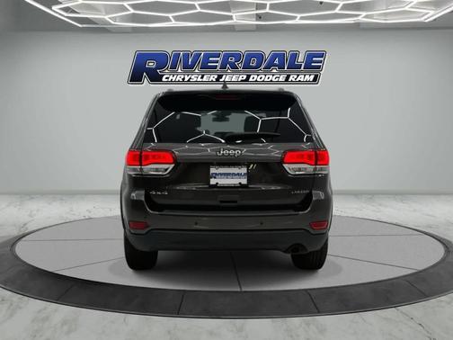 2020 Jeep Grand Cherokee Laredo E