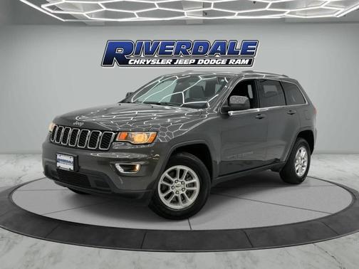 2020 Jeep Grand Cherokee Laredo E