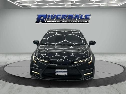 2020 Toyota Corolla XSE