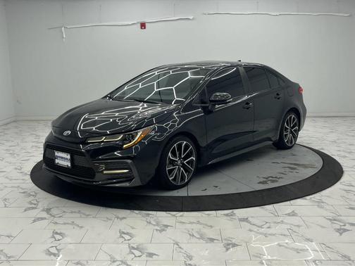 2020 Toyota Corolla XSE