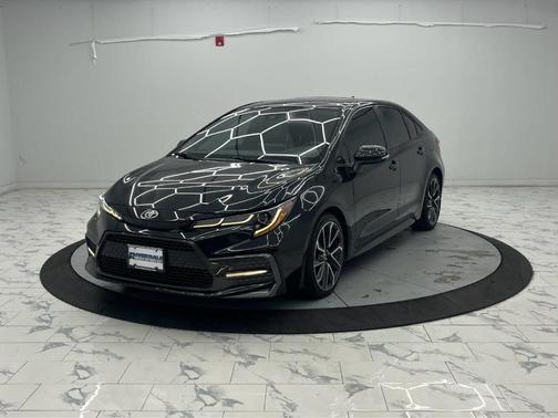 2020 Toyota Corolla XSE