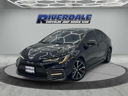 2020 Toyota Corolla XSE