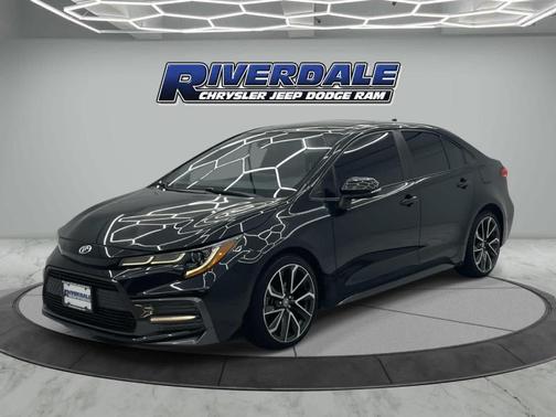 2020 Toyota Corolla XSE