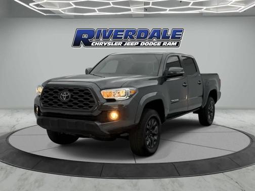 2023 Toyota Tacoma SR5